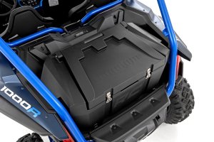 Honda Talon 1000X Cargo Box - Rough Country - 60-gallon Capacity - '19-'22